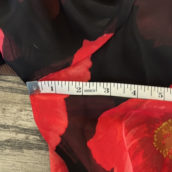 Kate & Lily Floral Maxi Dress sa 14W - Picture 10 of 17